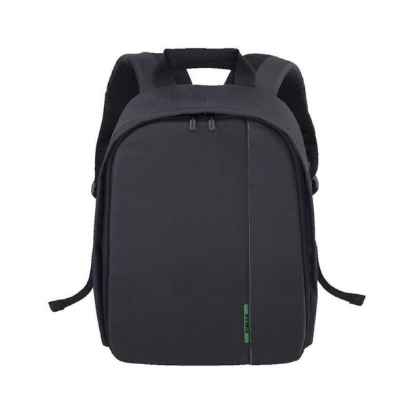 Rivacase 7460 SLR DSLR Camera Backpack Large Travel Soft Case Shoulder Bag Black