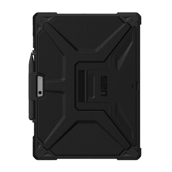 UAG Metropolis Case For Microsoft Surface Pro 9 Rugged Protective Cover Black