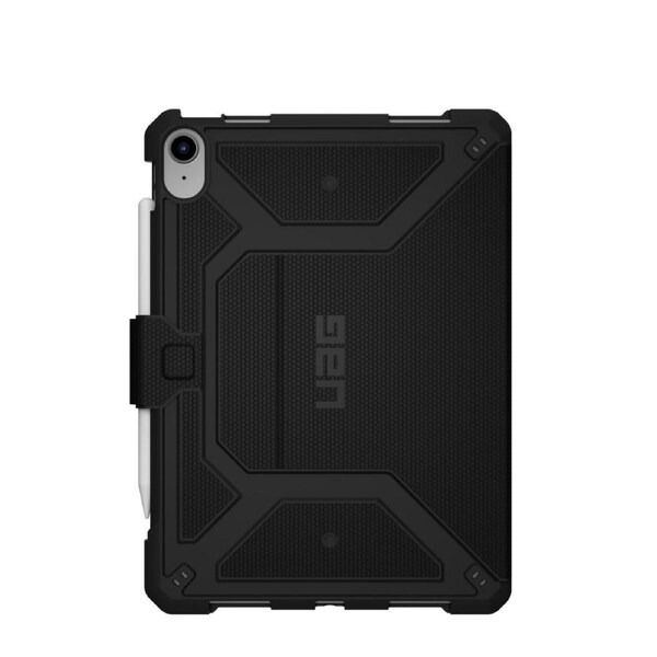 UAG Metropolis Smart Folio Case For iPad 10.9in 10th Gen Protective Cover Black