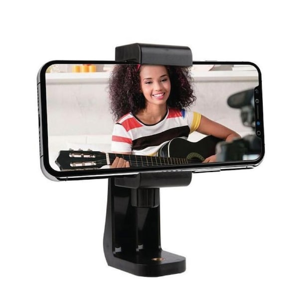 Vivitar Smartphone Tripod Mount Adapter 360degree Rotate Universal Phone Holder