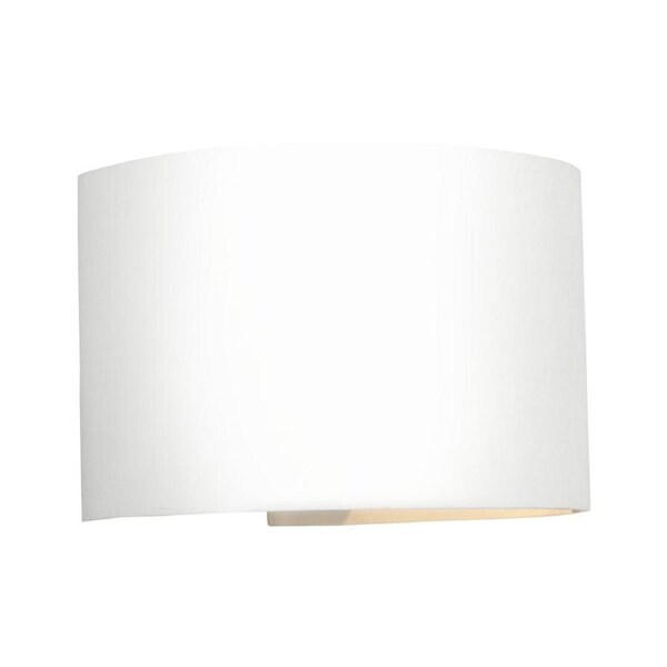 Coolum Exterior Wall Light White