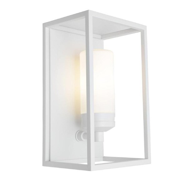 Liam 1lt Exterior Light White