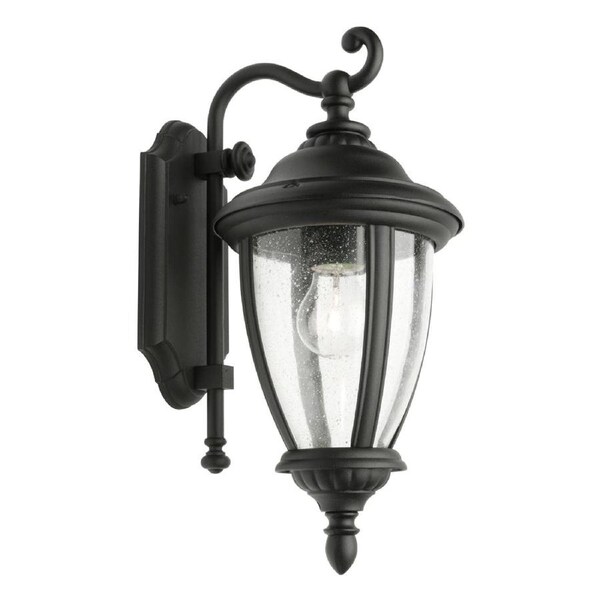 Oxford Exterior Light Black