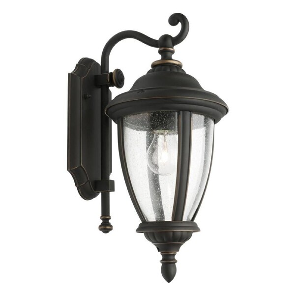 Oxford Exterior Light Bronze