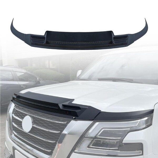 Bonnet Protector for Nissan Patrol Y62 series 5 2019-Onwards