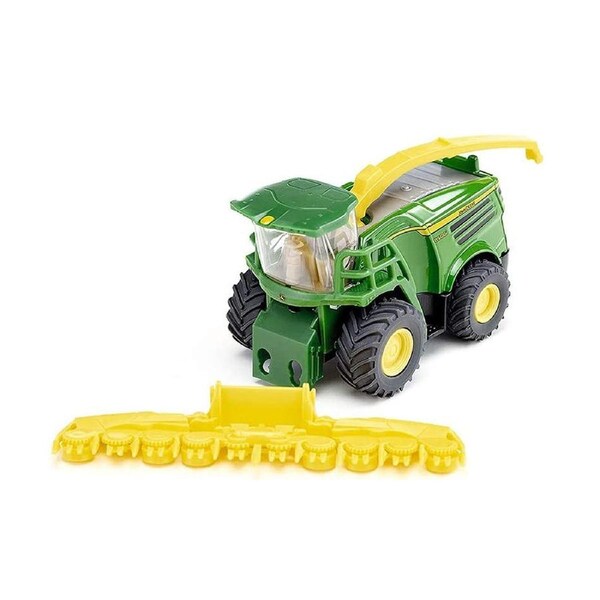 Siku 1:87 Scale John Deere 8500i Harvester Diecast Model Toy Green