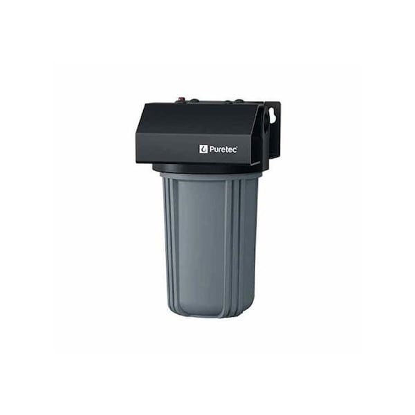PURETEC WH1 Whole House Water Filter - Single Stage - 10-inch MaxiPlus