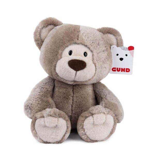 Gund Mukki Bear Brown Plush Toy
