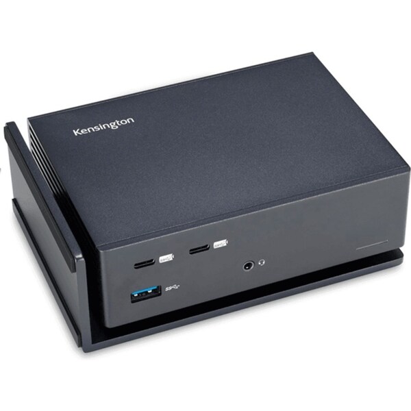 Kensington SD5560T Thunderbolt 3 and USB-C Dual 4K Docking Station with 96W Power Delivery - Windows and Mac