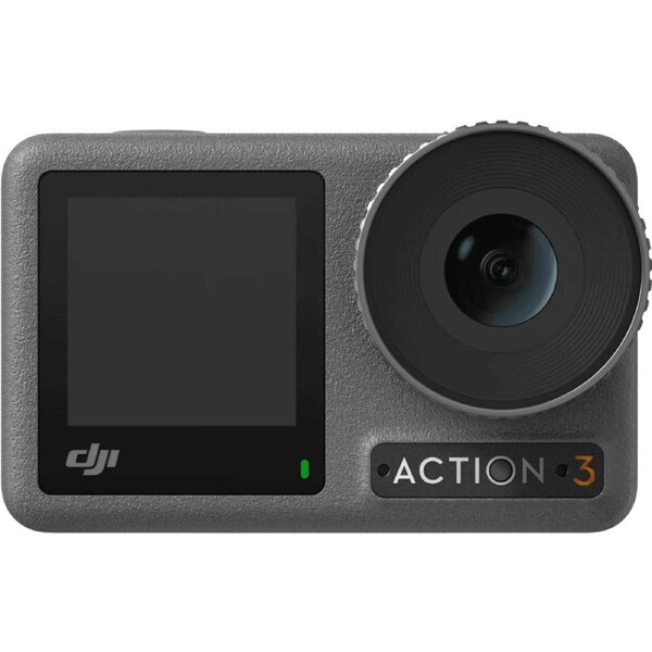 DJI Osmo Action 3 Camera Standard Combo Battery/Frame/Mount