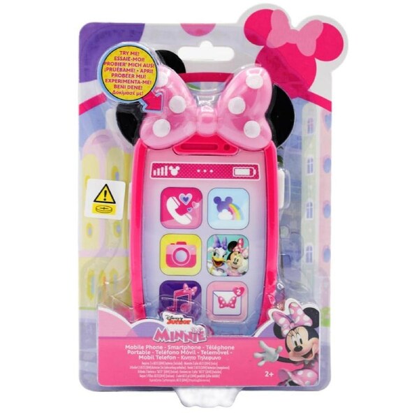 Disney Junior Minnie Smart Phone