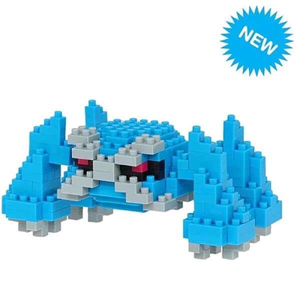 Nanoblock - Pokemon - Metagross