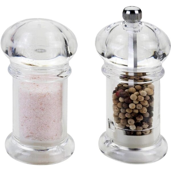 2pce Salt & Pepper Set