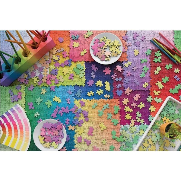Ravensburger - Puzzles on Puzzles Puzzle 3000pc