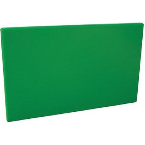 Trenton Green Polyethylene Cutting Board 450 x 610 x 13mm