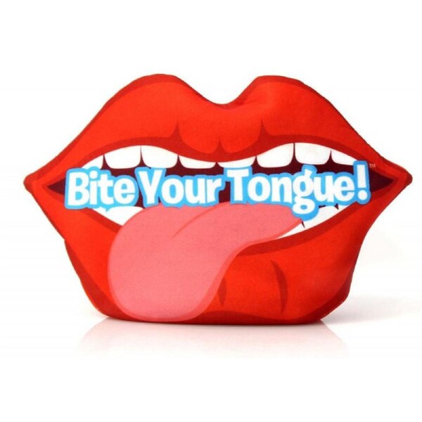 Bite your Tongue