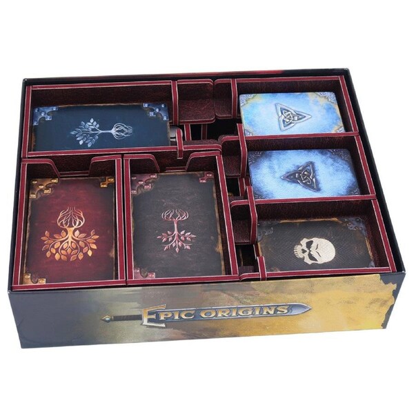 Folded Space Game Inserts Call to Adventure