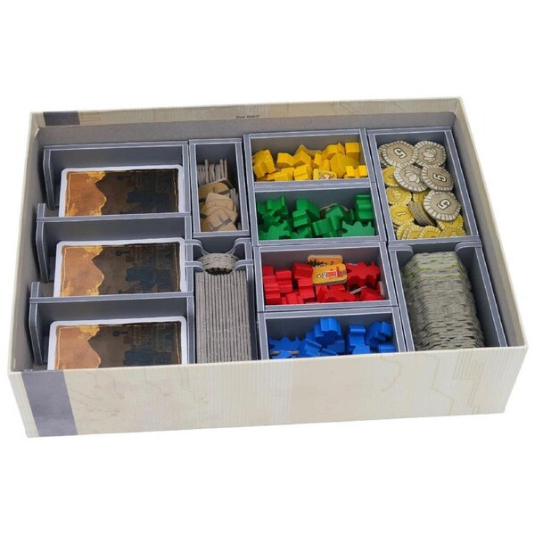 Folded Space Inserts - Boonlake