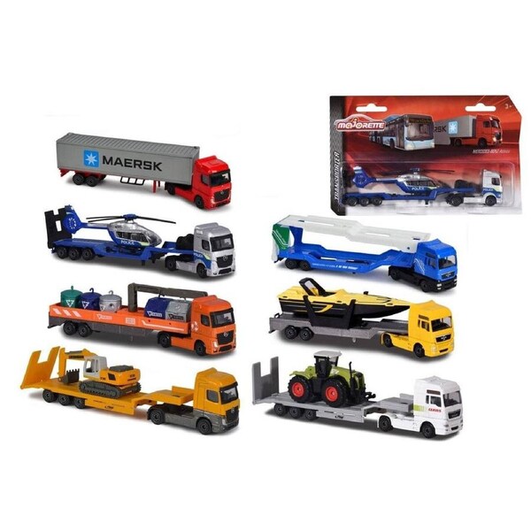Majorette - Transporter 20cm Assorted