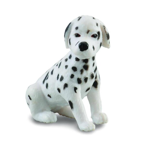 CollectA - Dalmatian Puppy Dog Small Animal Figurine