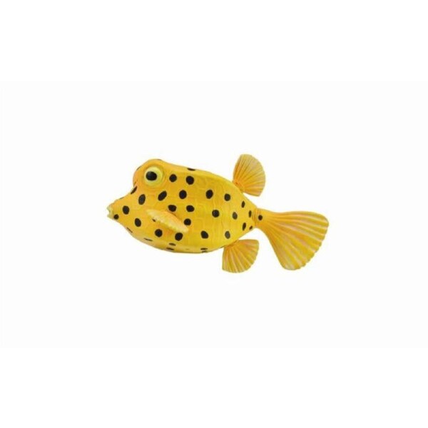 CollectA - Boxfish Small Animal Figurine