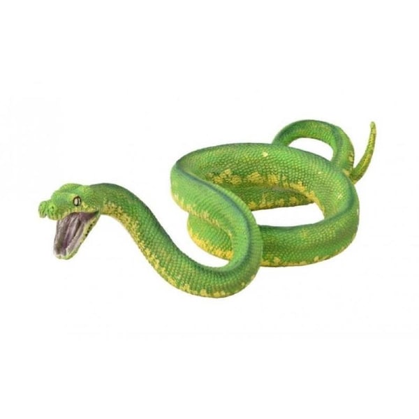 CollectA - Green Tree Python Large Animal Figurine