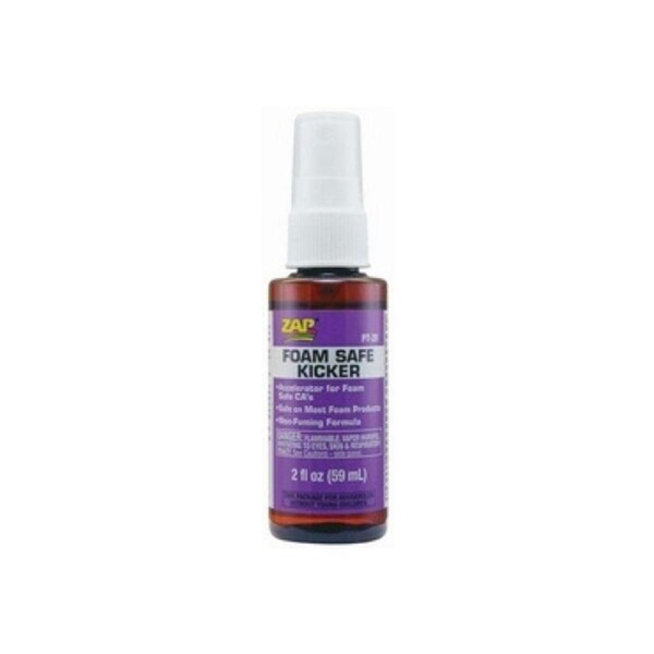 Zap 2oz Foam Safe Kicker Pump Spray11730062