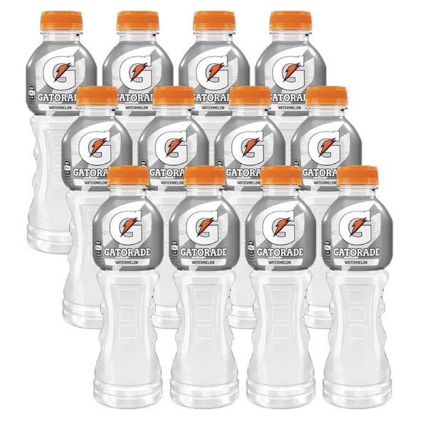 Gatorade 600Ml Watermelon Chill 12 Pack