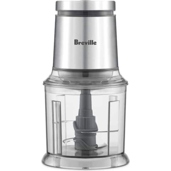 Breville LFP150BSS the Mini Wizz Quad Blade Food Processor