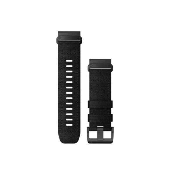 Garmin QuickFit 26 - Tactical Black Nylon 010-13010-00