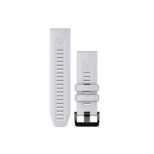 Garmin QuickFit 26 - Whitestone Silicone Band - 010-13117-02
