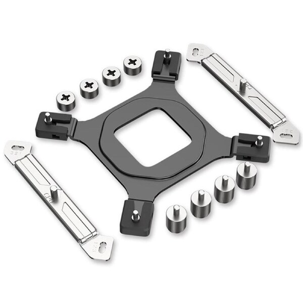 DEEPCOOL LGA 1700 Mounting Kit for GAMMAXX C40/GT/GTE Series, GAMMAXX 400/400XT Series