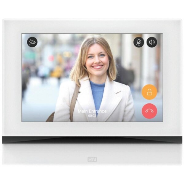 AXIS INDOOR VIEW WHITE - REQUIRES 91378800