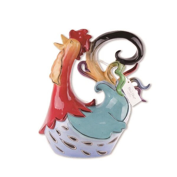 Frisco Falsetto Novelty Funny Collectable Ceramic Themed Tea/Coffee Teapot 20cm