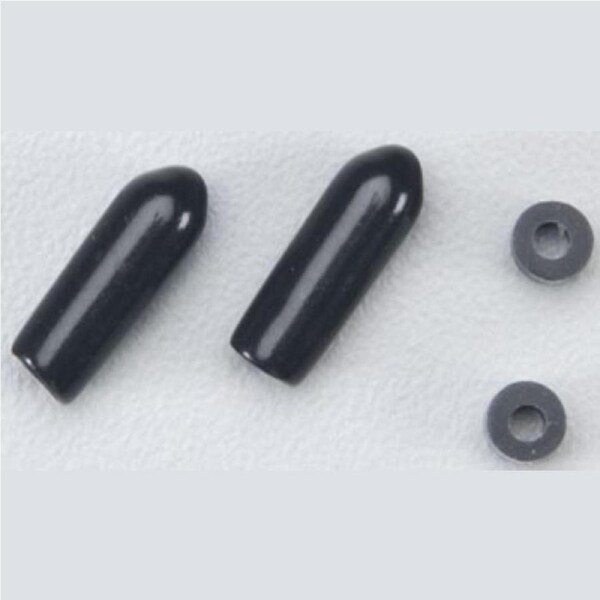 Dubro Antenna Cap W/Tubing 2/Pkg*