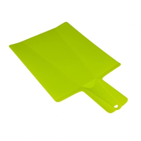2x Foldable Cutting Board Easy to Use Lightweight Handle Board Chopping