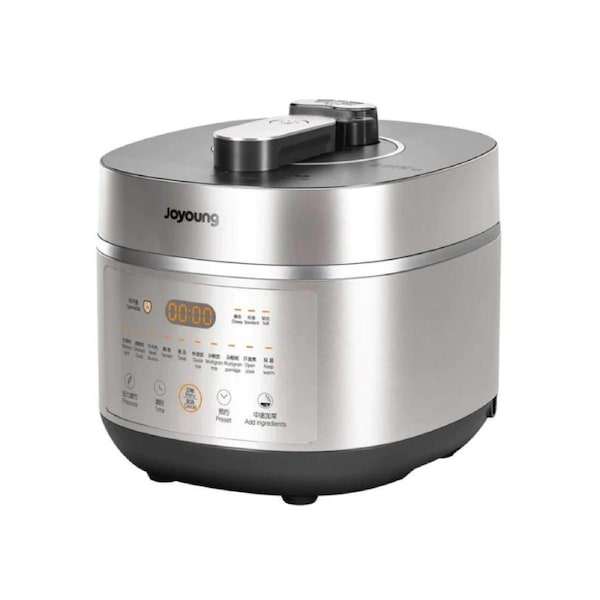 Joyoung Electric IH Pressure Cooker With 2 Inner Pot 50IHS99