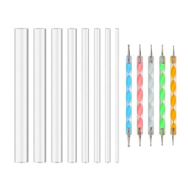 13PC for Mandala Dotting Tool For Painting Rock Dot Kit Rock Stone Painting Pen