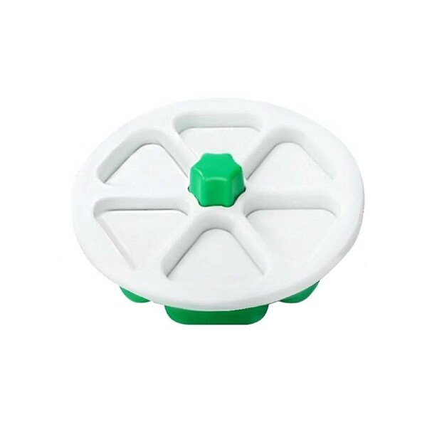 6 Holes Sushi Mold Onigiri Rice Ball Bento Press Maker Mold