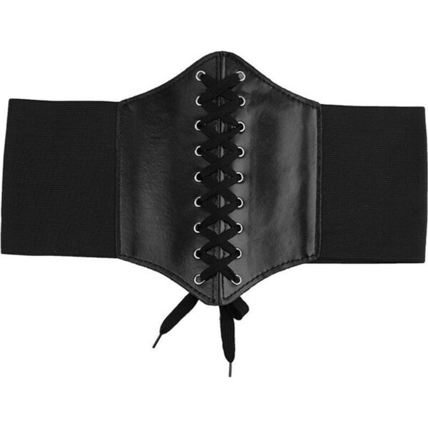Elastic Womens Streachable Corset Belt Clothing