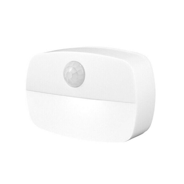 Home Outdoor Motion Movement Sensor Alarm Lamp