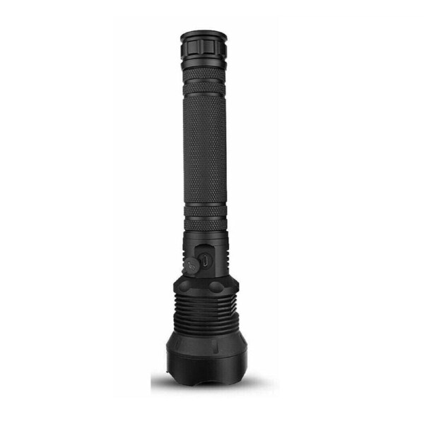 Rechargeable LED Outdoor Camping Flash Light