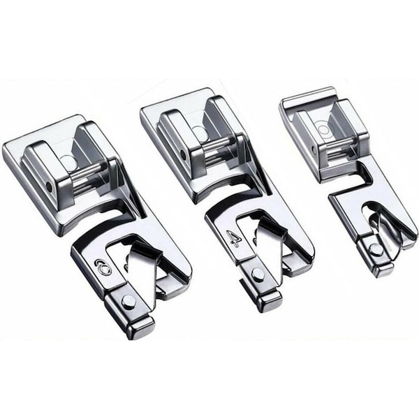 Sewing Foot Narrow Presser Machine