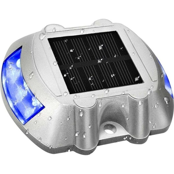 Home Waterproof Driveway LED Solar Lamp