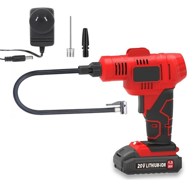 Home Garage Cordless Air Compressore Tyre Inflator