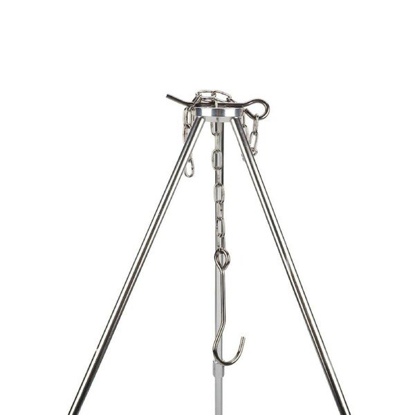 Camping Tripod Bush Gear Cooking Kit