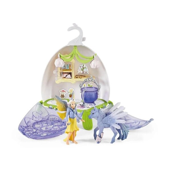 Schleich Bayala - Magical Vet Blossom