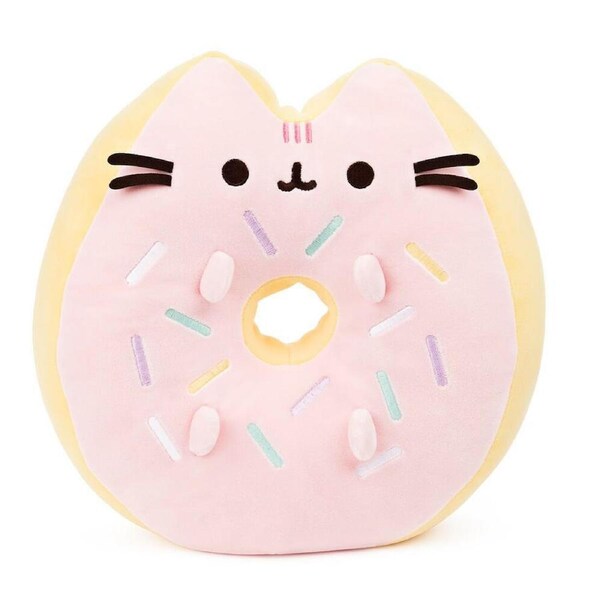 Pusheen Plush 28cm Squisheen Donut
