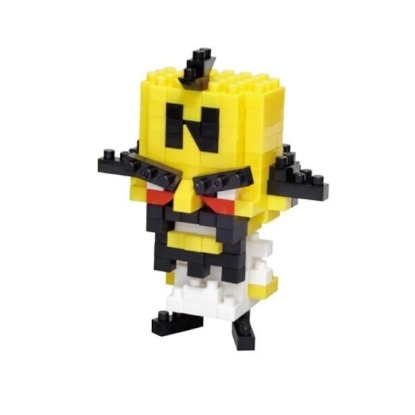 Nanoblock Crash Bandicoot - Dr. Neo Cortex