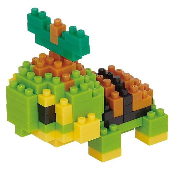Nanoblock Pokemon - Turtwig